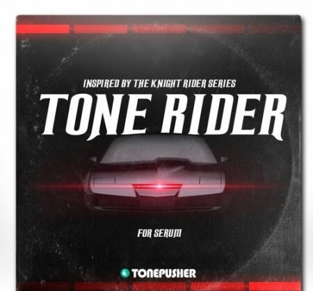 Tonepusher Tone Rider Synth Presets